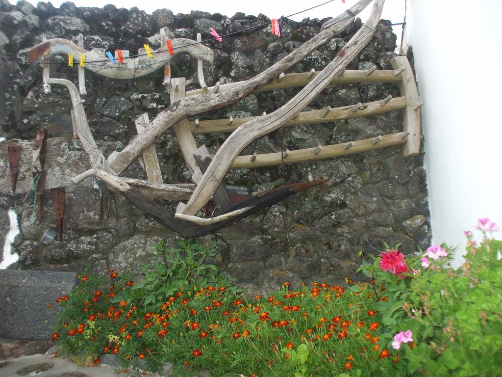 Adega Do Batista Vila Calheta  Quarto foto