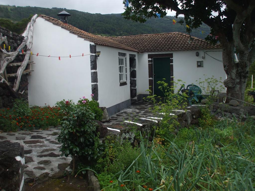 Adega Do Batista Vila Calheta  Quarto foto
