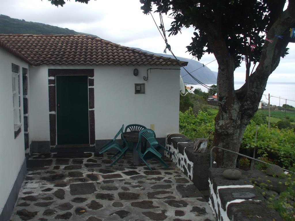 Adega Do Batista Vila Calheta  Quarto foto