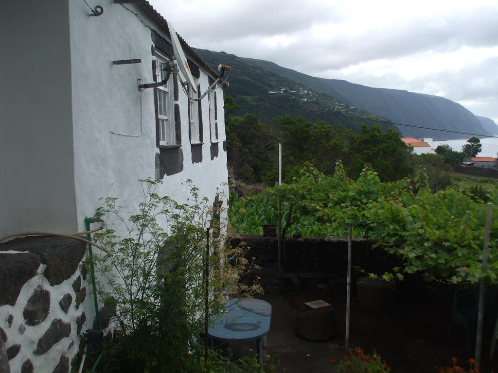 Adega Do Batista Vila Calheta  Quarto foto