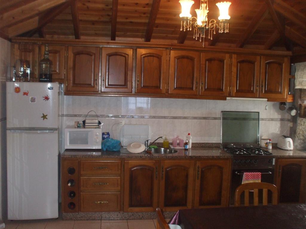 Adega Do Batista Vila Calheta  Quarto foto